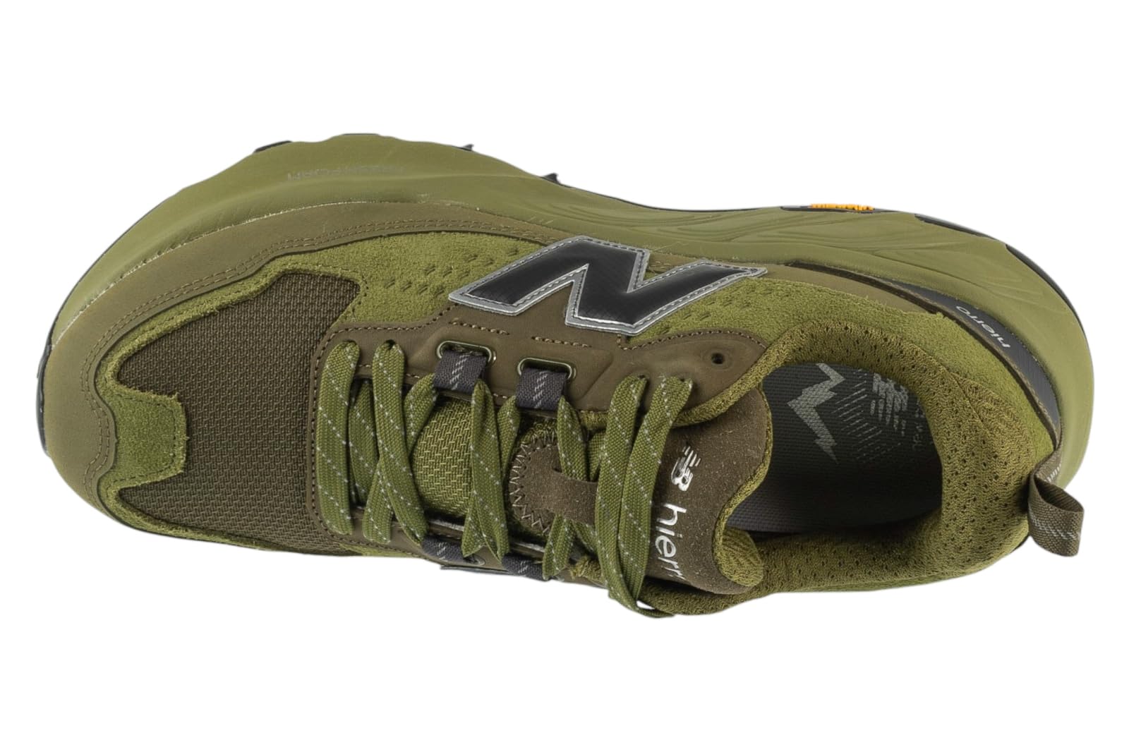 New Balance Shoes Running Trail Hierro Trek v9 296 - Meteorite Midnight 44