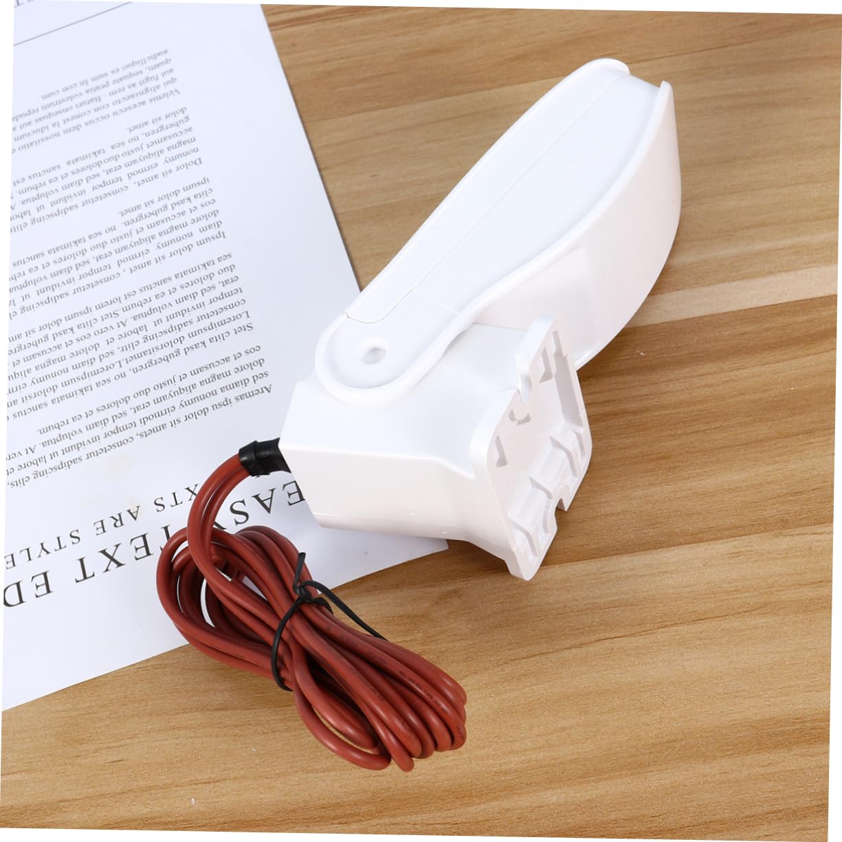 INOOMP 2pcs Submersible Bilge Pump Float Automatic Bilge Pump for Boats 12v / 24v / 32v Kit Rule Float