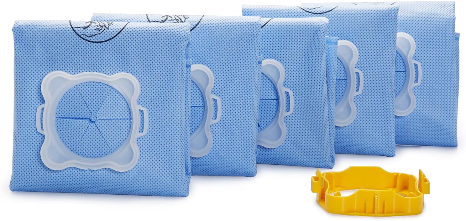 Amazon.de Rowenta ZR200520 High Filtration Bag Hygiene + OPTIMAL, 19.5