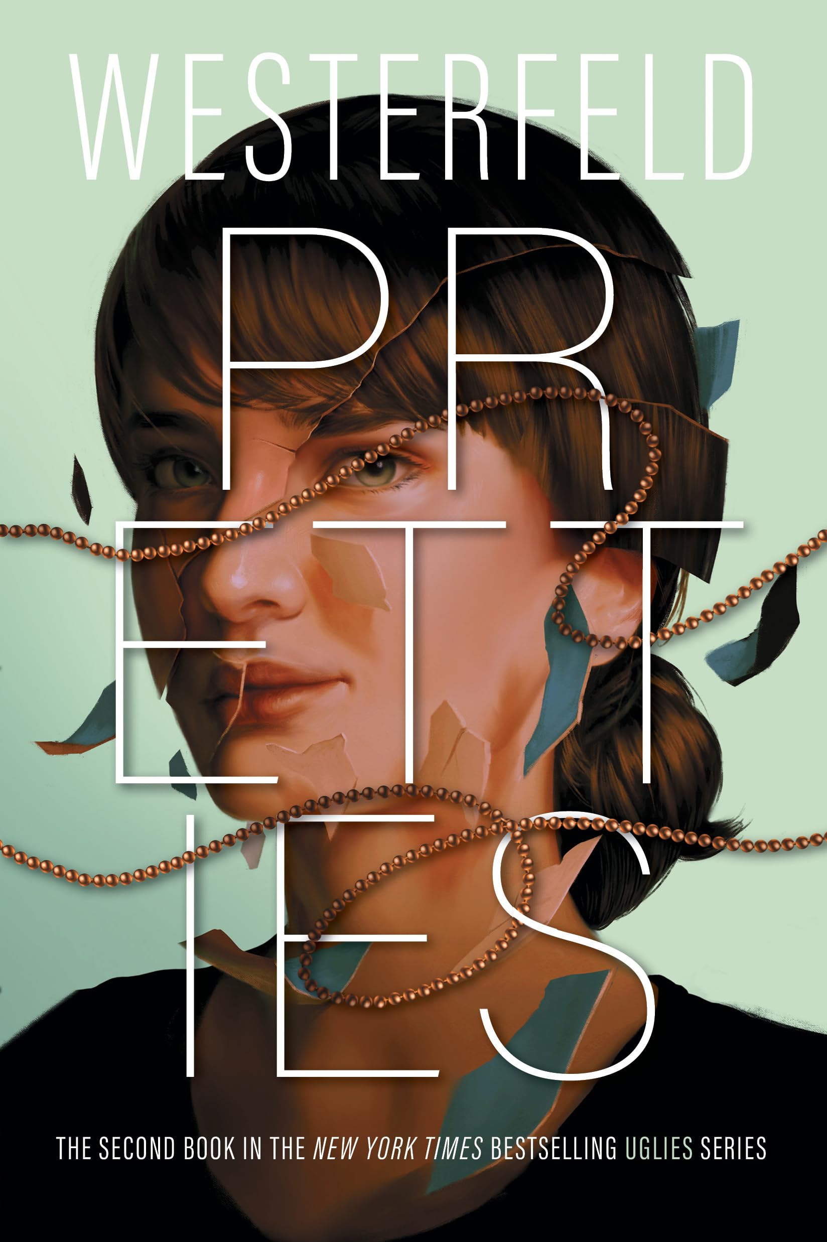 Pretties (Uglies Trilogy),Scott Westerfeld