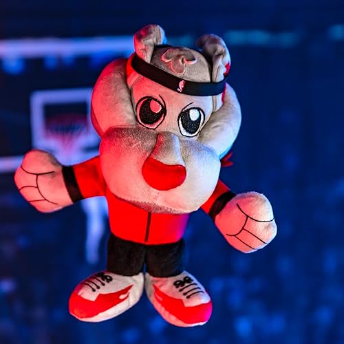 Miniatura 4 de Bleacher Creatures NBA Portland Trailblazers Kuricha Bundle Blaze and Trailblazers Basketball Kuricha Plushies