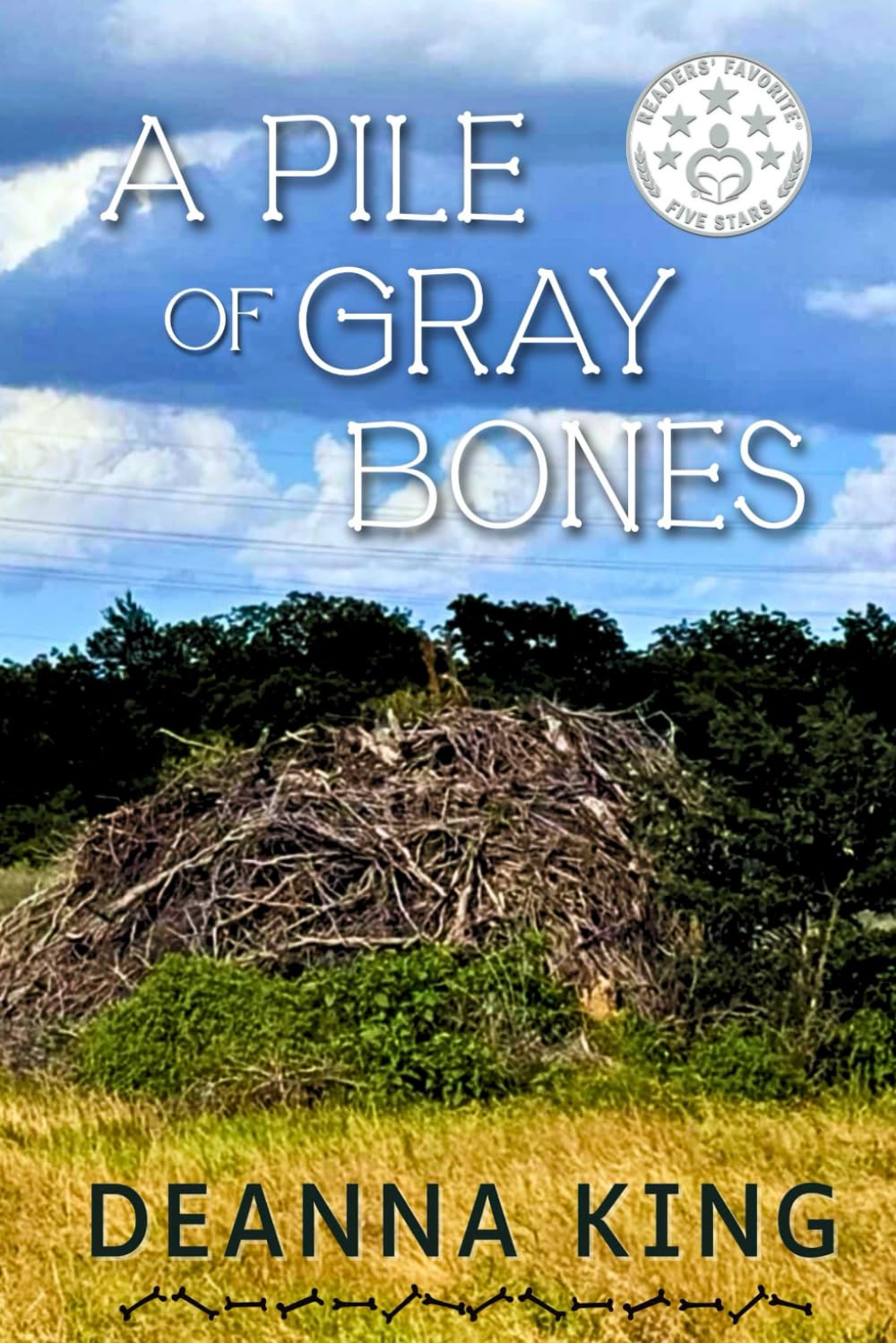 A Pile of Gray Bones
