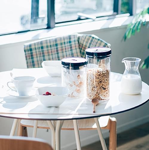 Miniatura 8 de HARIO MCNR-200-B Coffee Canister M, Black