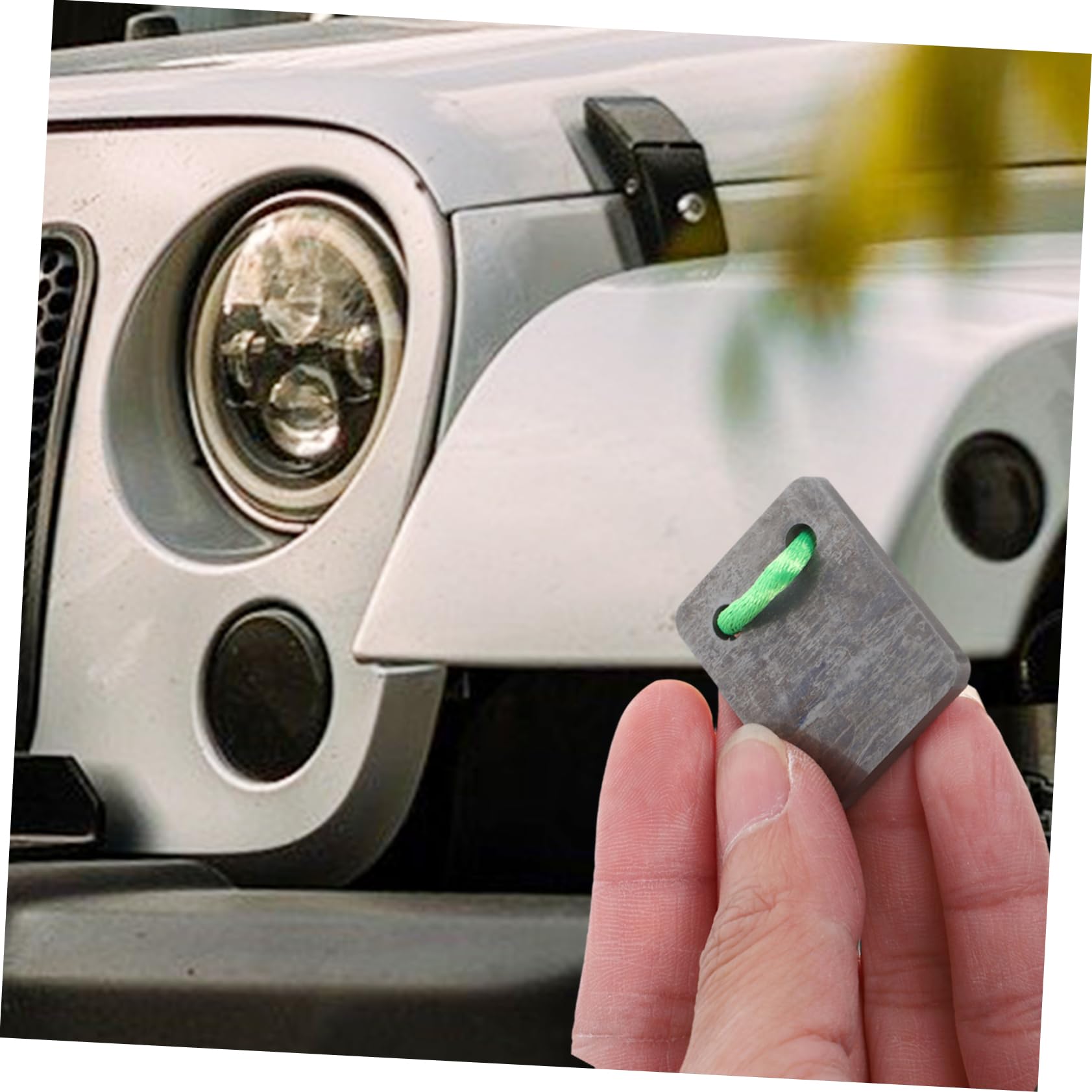 TOPBATHY Raspador para Eliminar Pintura y Pegamento Portátil de Acero de Tungsteno Diseño Resistente y Práctico en Mantenimiento de Coches