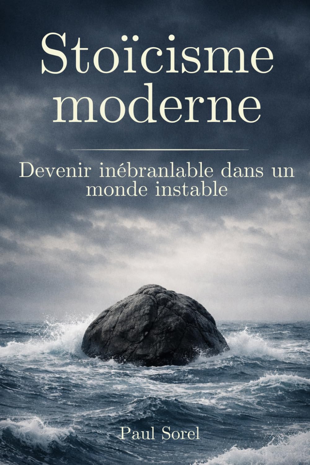 Stoïcisme moderne : Devenir inébranlable dans un monde instable