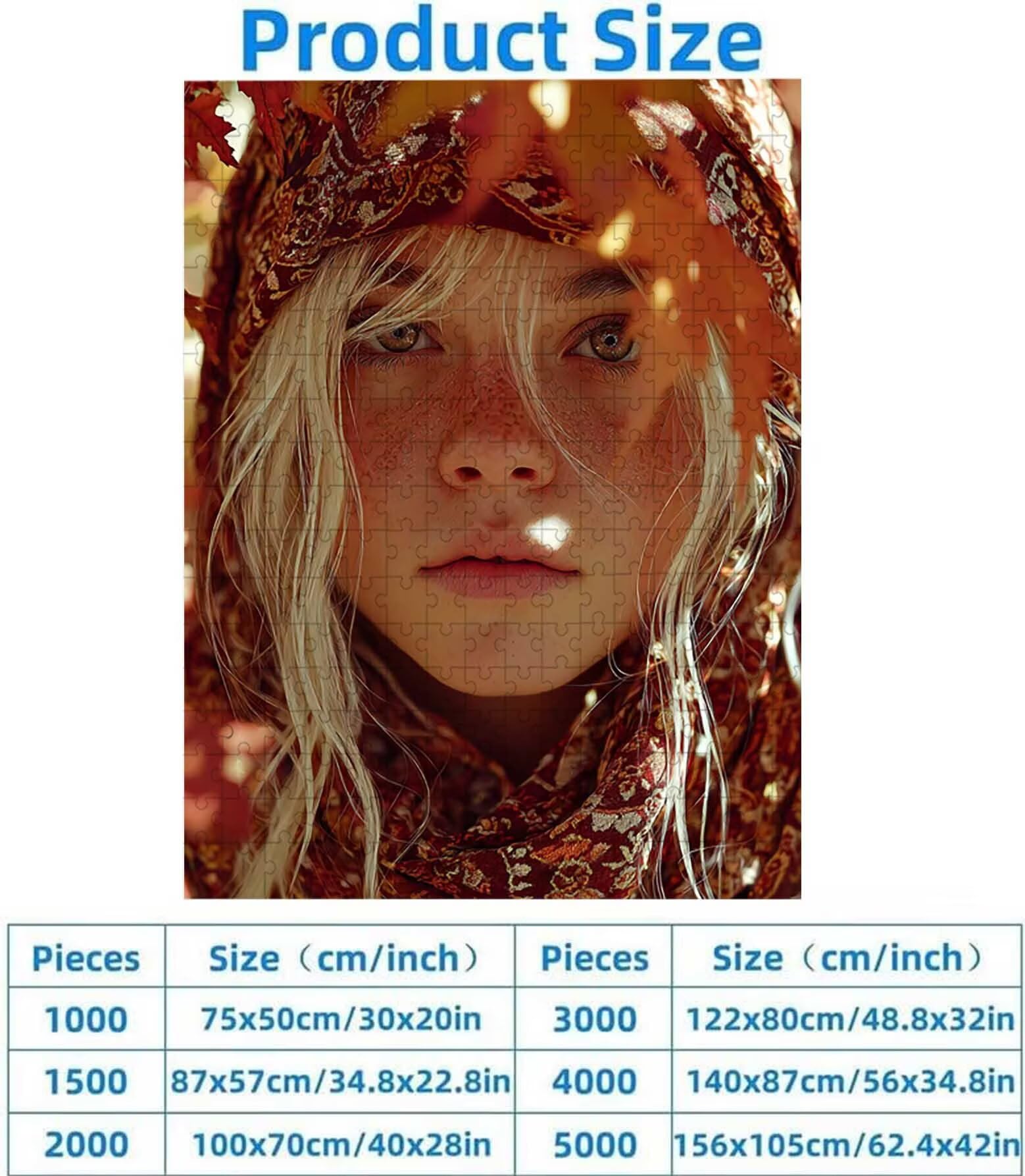 Puzzle dla dorosłych 1500 sztuk kobieta owoce 87 x 57 cm puzzle dla dorosłych gra edukacyjna wyzwanie zabawki 1500 elementów dla dzieci, kolorowa układanka do majsterkowania do dekoracji wnętrz