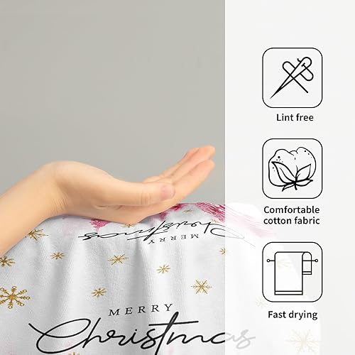 Vista 60 de Giwawa Toallas de mano de limón fresco de verano con estampado de frutas tropicales para baño, toalla de mano suave y absorbente, toalla de baño