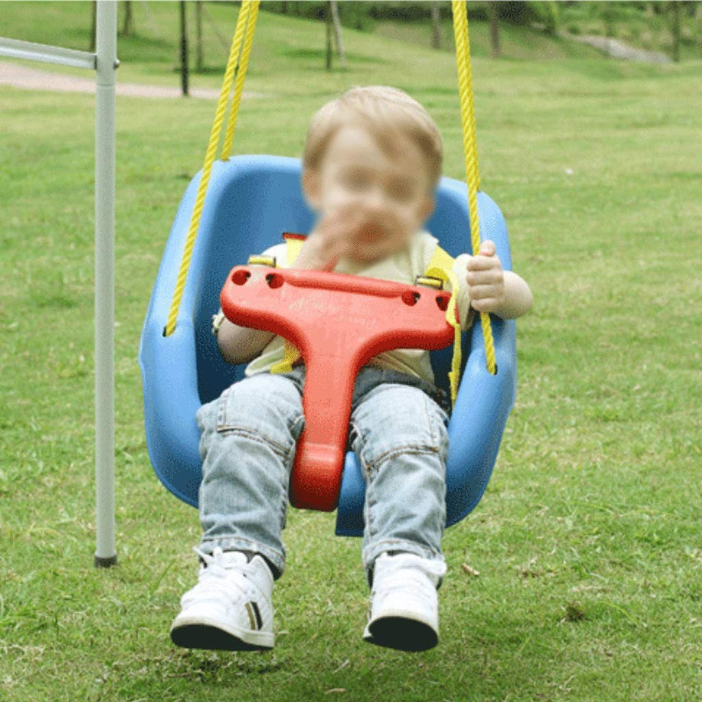 Columpios de actividad y entretenimiento para exteriores, columpio grande de tubo de acero, silla colgante para interiores, asiento de bebé para niños, juguetes de entrenamiento de sentido deportivo Columpios de actividad y entretenimiento para exteriores, columpio grande de tubo de acero, silla colgante para interiores, asiento de bebé para niños, juguetes de entrenamiento de sentido deportivo