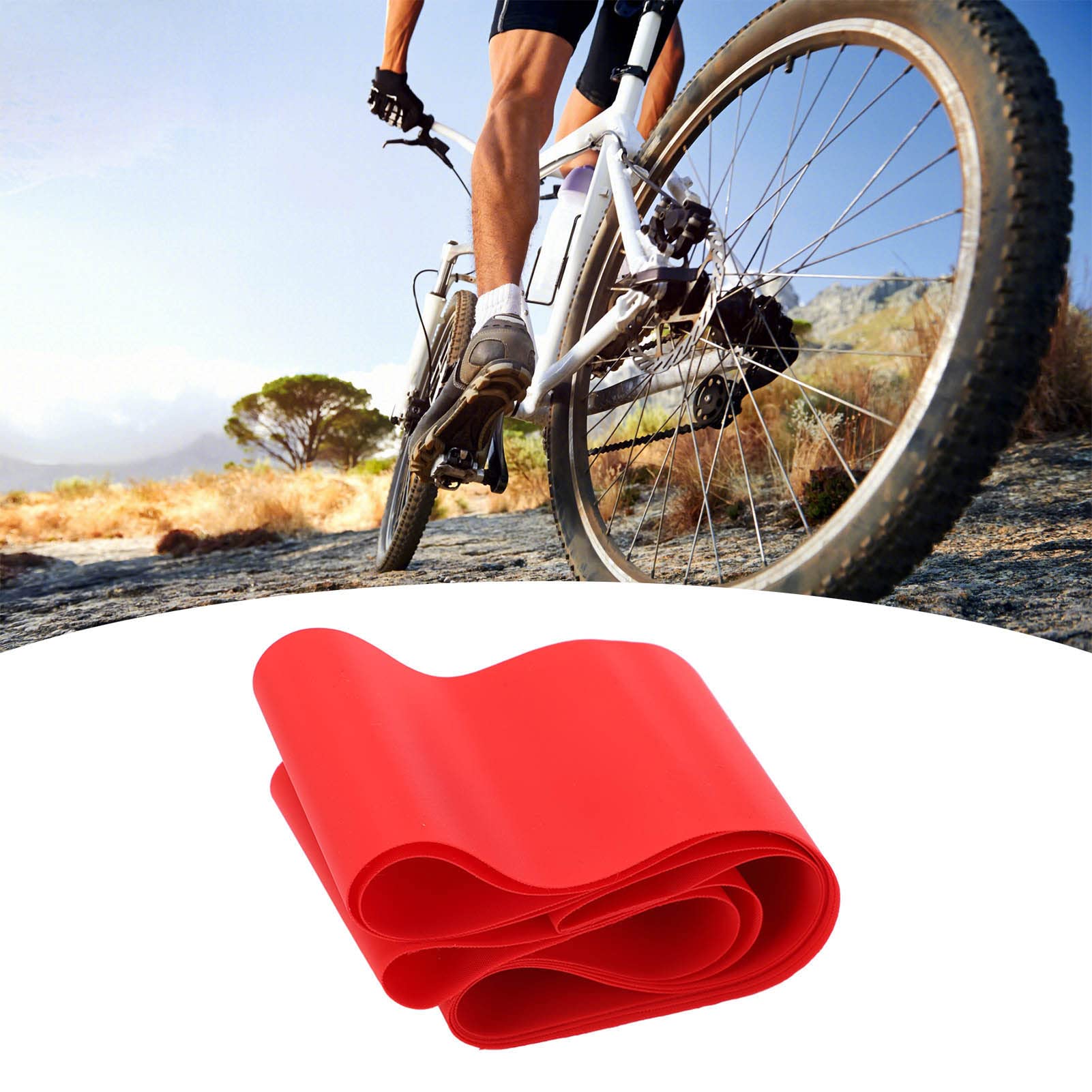 BORDSTRACT Bicycle Rim Strips, 26