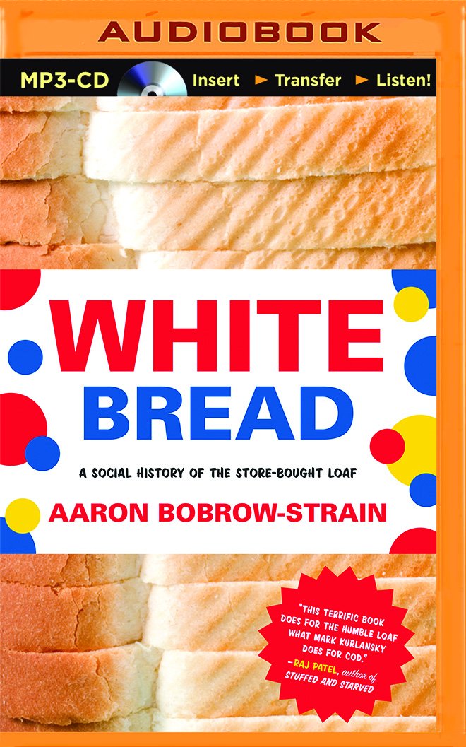 White Bread cover