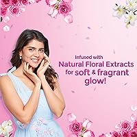 Vista 6 de Yardley English Rose Perfumed Talc, 250 g