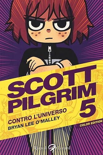 Scott Pilgrim. Contro l'universo (Vol. 5)