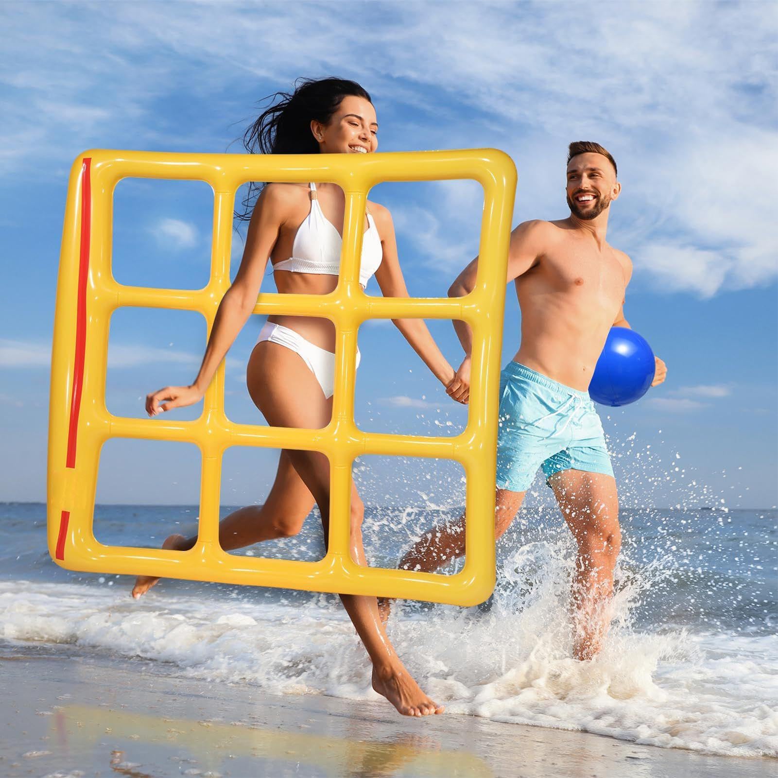 Jeux Pour Piscine Jeux Aquatiques Pour Adolescents