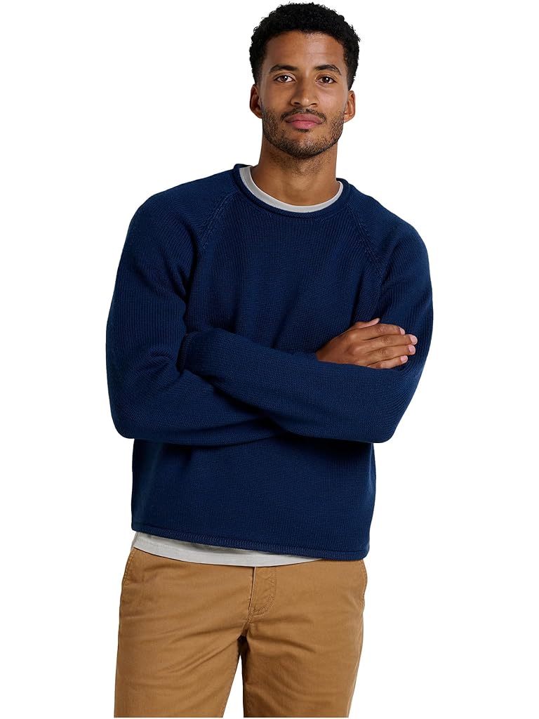 Navy Toad&Co Alpineglo Sweater