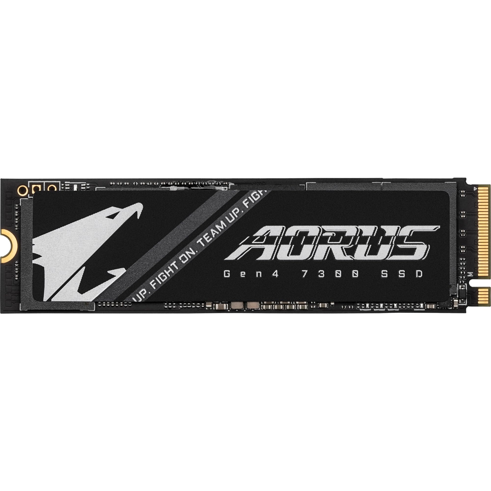 Gigabyte SSD AORUS Gen4 7300 2To