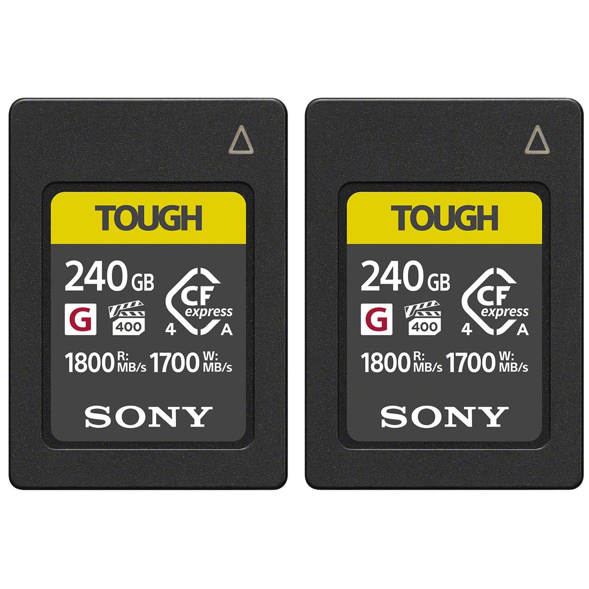 Amazon.com: Sony CFexpress Type A 160GB CFexpress Type A Card