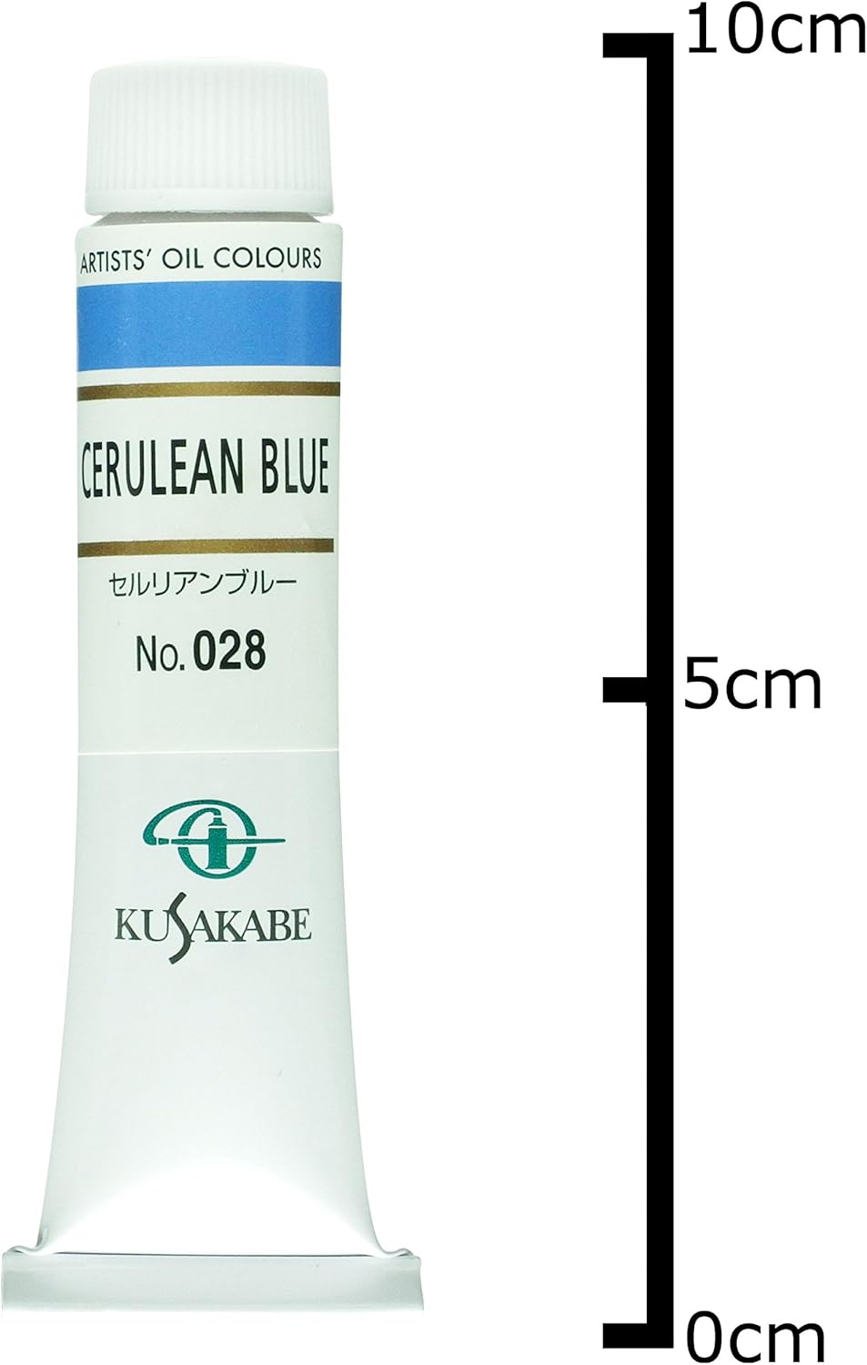 Amazon Co Jp クサカベ 油絵具 セルリアンブルー 028 ml 6号 ホビー 通販 Amazon Co Jp クサカベ 油絵具 セルリアンブルー 028 ml 6号 ホビー 通販