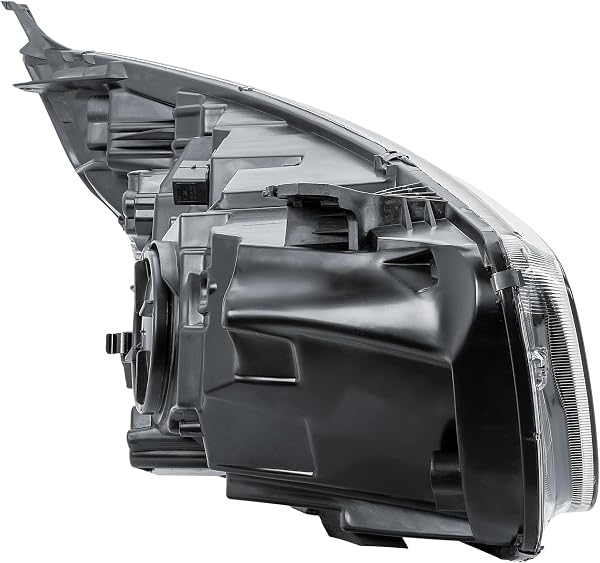 LONGLING Front Left Headlight with Projector and Engine for Ford Transit Tourneo Custom V362 2020-2023 - 4
