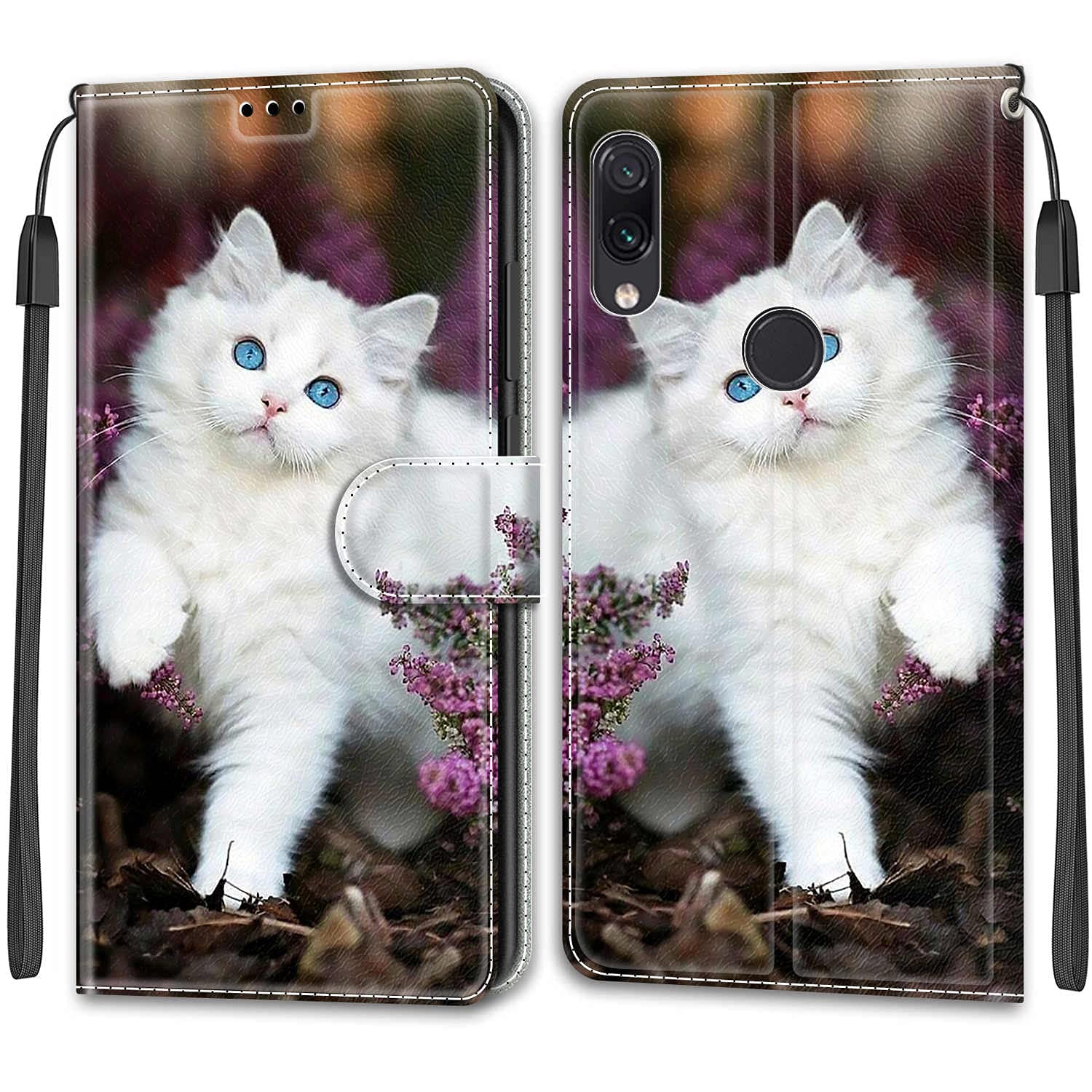 Grandoin Compatible with for Xiaomi Redmi Note 7 / Note 7 Pro Case - Image 2