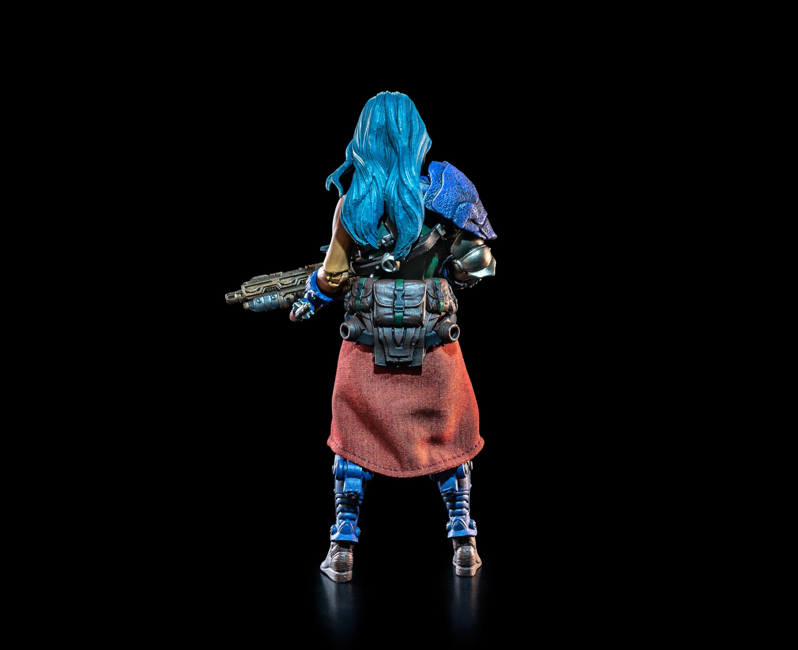 Amazon.com: Four Horsemen Cosmic Legions Kalian Shunn Action