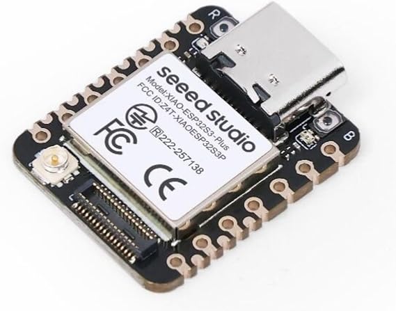 Seeed Studio XIAO ESP32S3 Plus Microcontroller Board (1)
