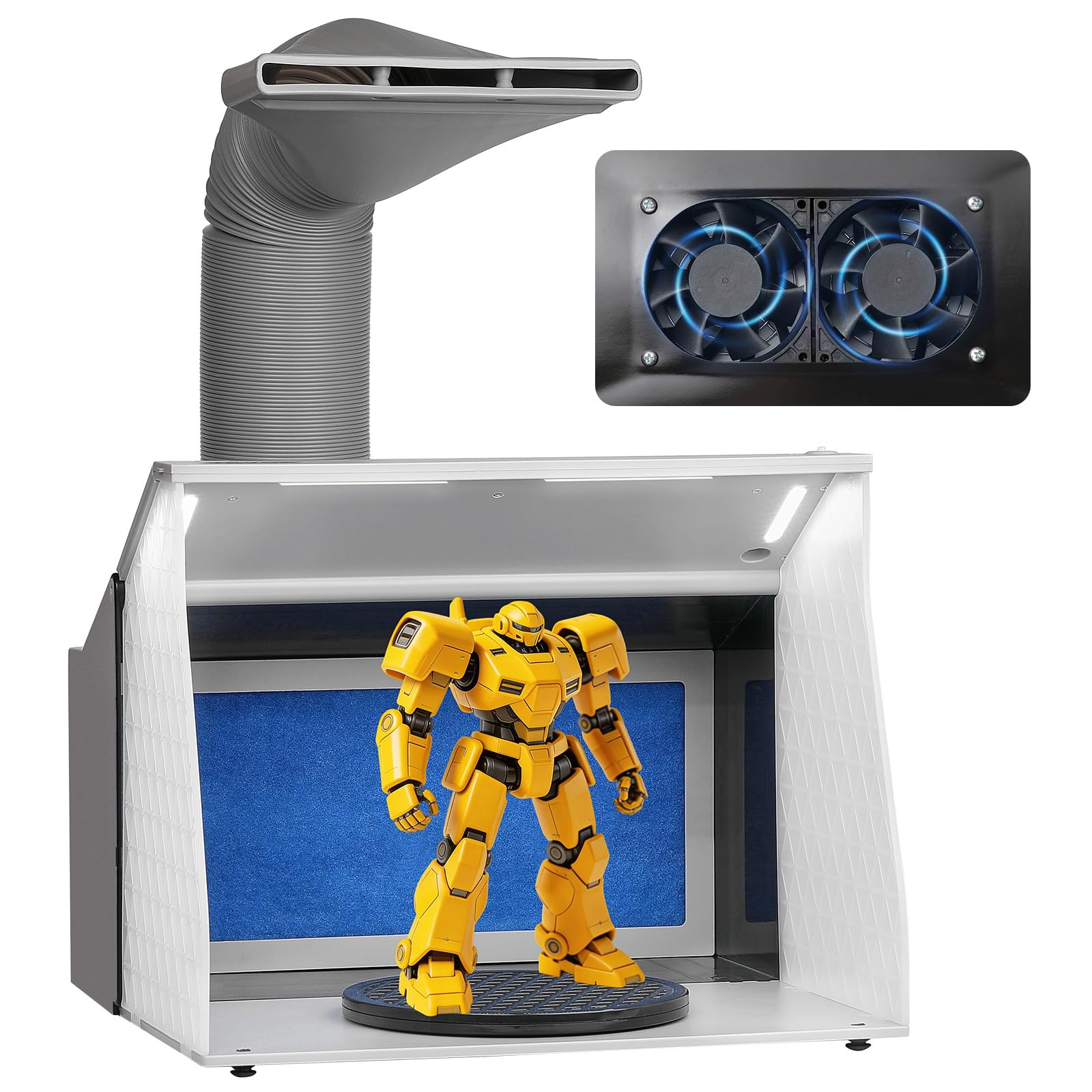 VEVOR Airbrush Spray Booth