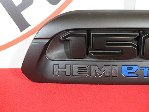 Miniatura 3 de Mopar 68500543AA NOMBRE PLATEHOOD