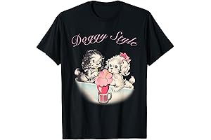 Apaprel T-Shirt Showing Off Sexy Doggy Style