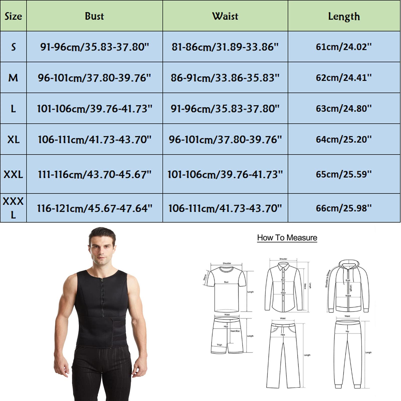 Débardeur Homme Corset Gaine Ventre Plat Sport Perko Tshirt Mal De Dos Percko Tee Shirt Debardeur T-Shirt Compression Vêtements Marcel Gainant Amincissant Vetement Sudation sous Maillot Corps