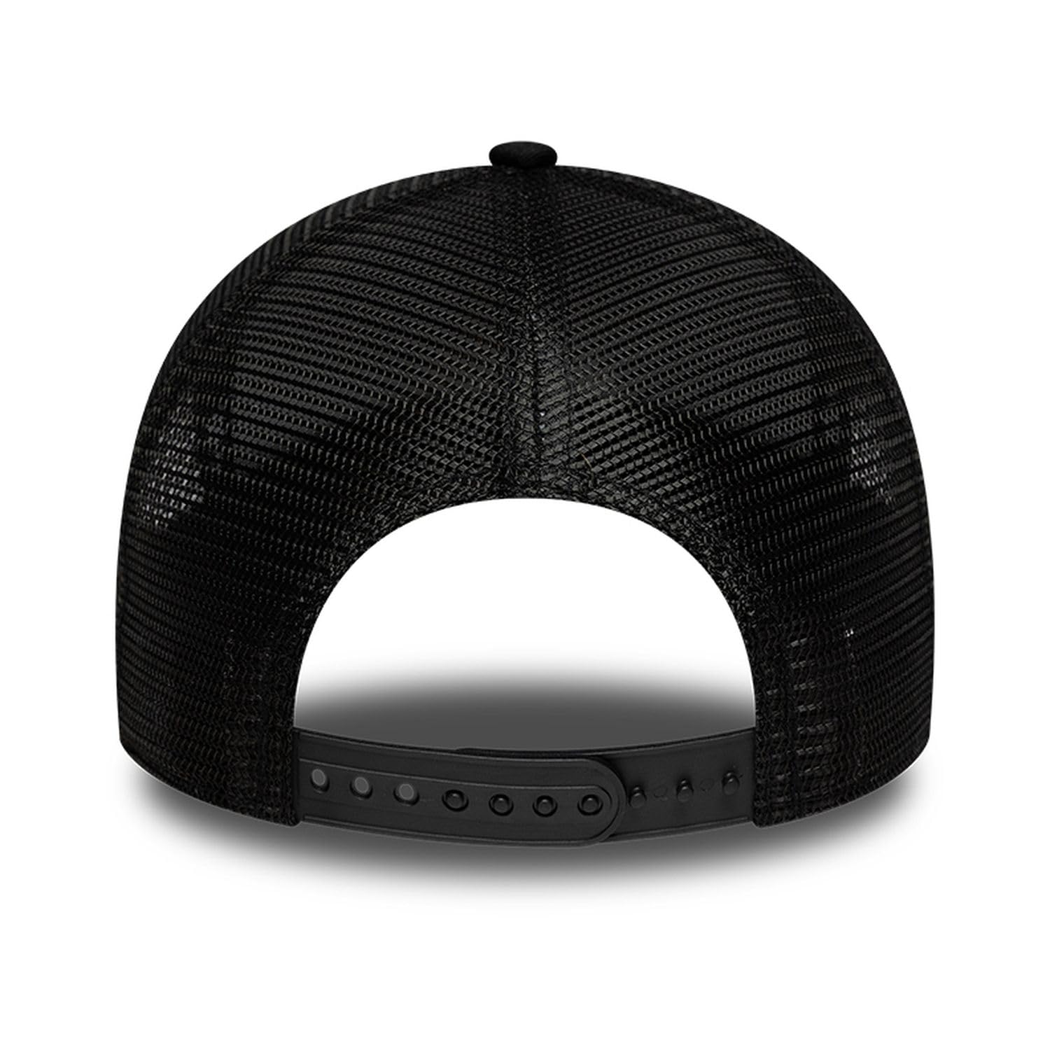 New Era Cappello da uomo Barcellona FC, nero, OSFM