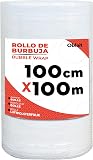 Rouleau Papier bulle 100 cm x 100 m - Idéal pour le emballage, déménagement, expédition colis, protection - 1