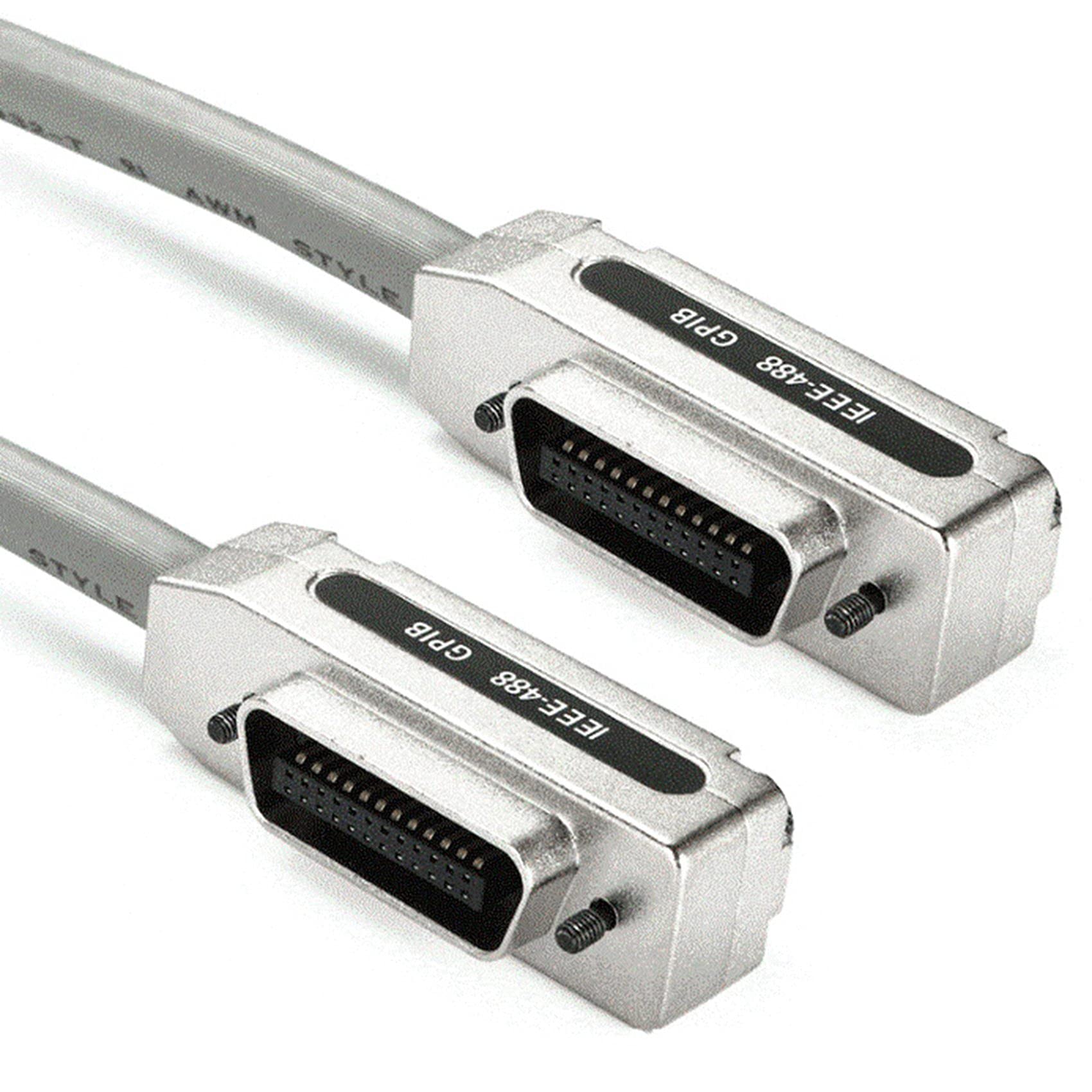 5X 1M IE488 Gpib Daten Kabel Kommunikations übertragungs Kabel Klemme Im Industrie Qualität Pci Industrial Control Kable