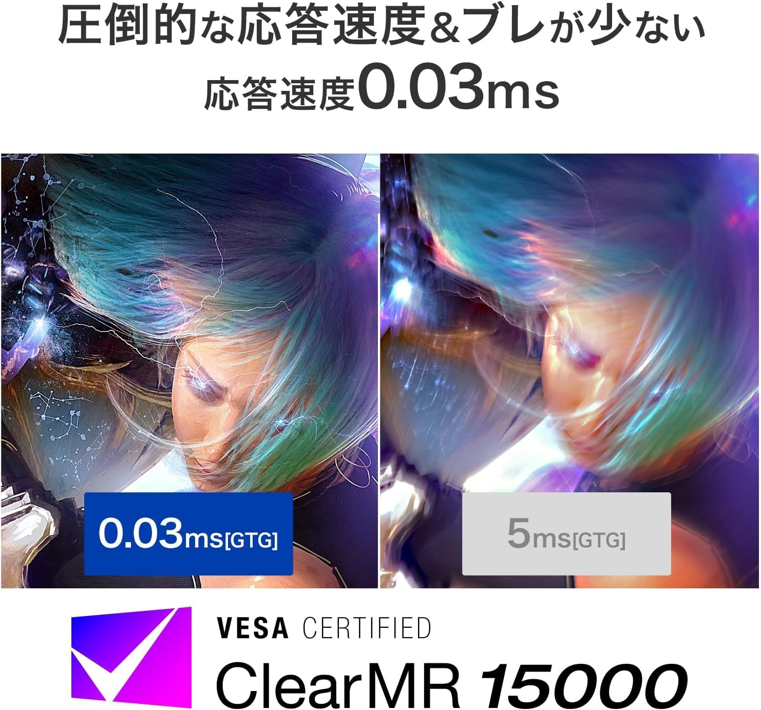 Amazon.co.jp: IODATA ゲーミングモニター 27インチ GigaCrysta QD