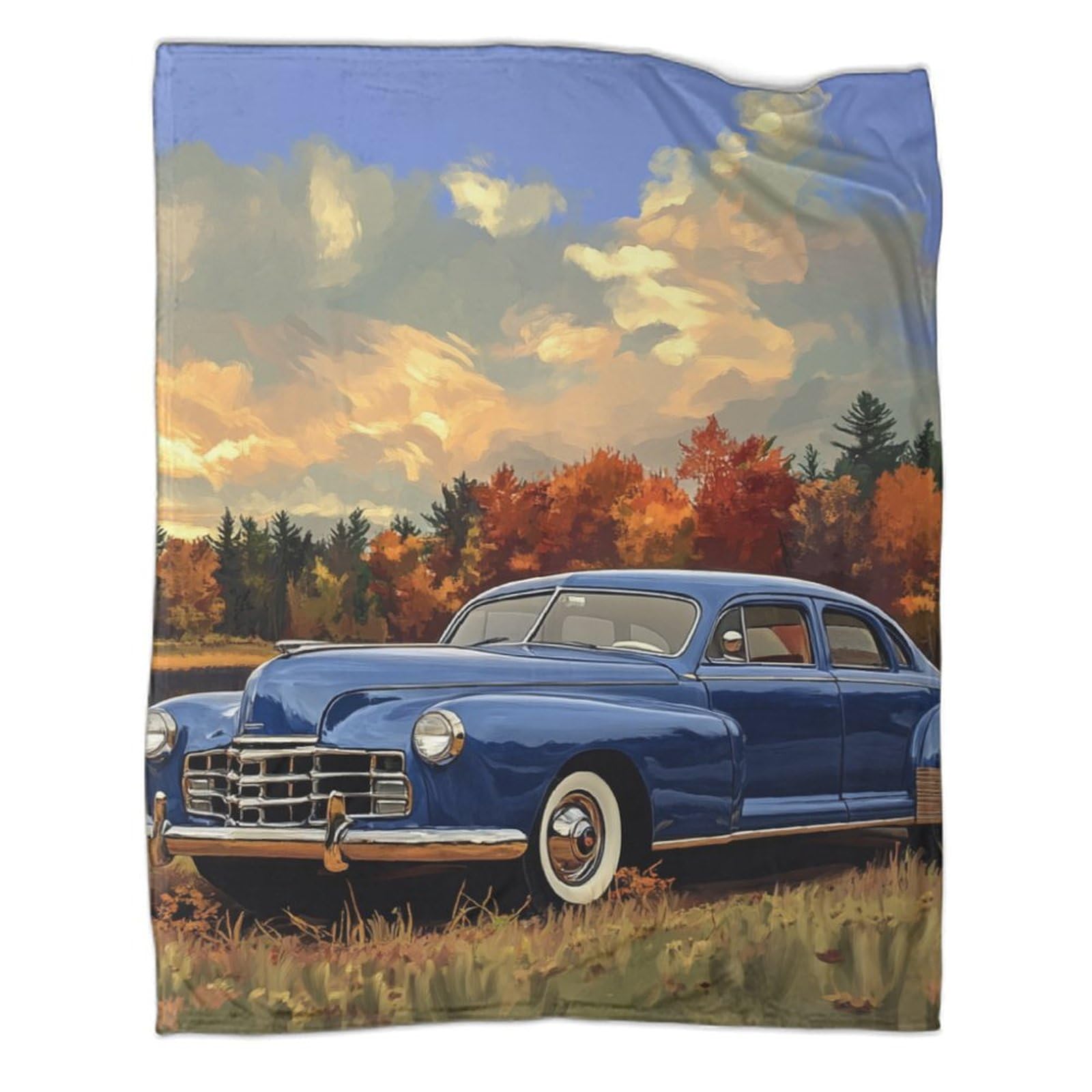 Couverture douce pour voyage et chambre à coucher format familial de 200x230