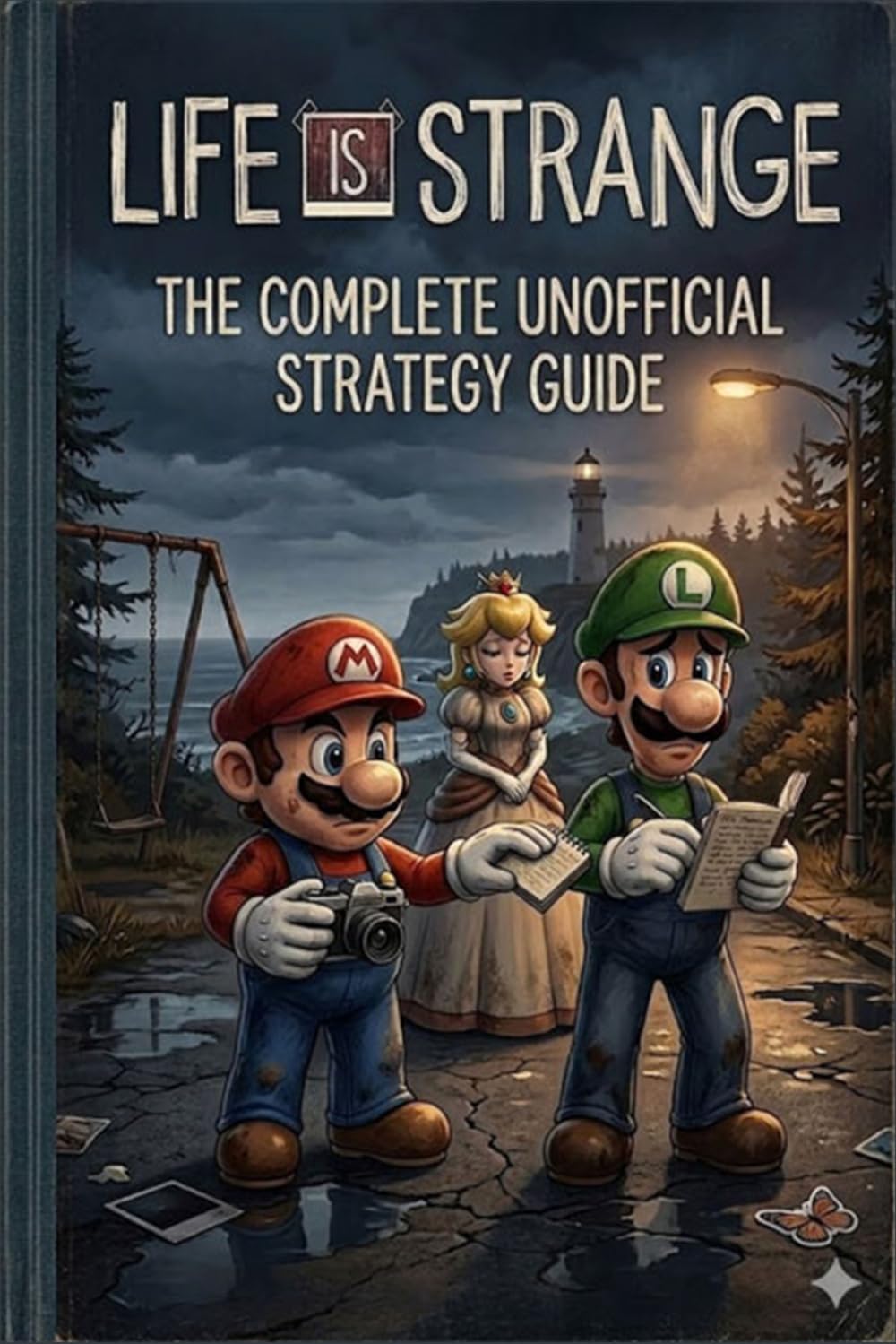 Life is Strange The Complete Unofficial Strategy Guide