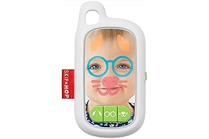 Skip Hop Explore & More 3-in-1 Activity Center: Interactive Learning Toy for...