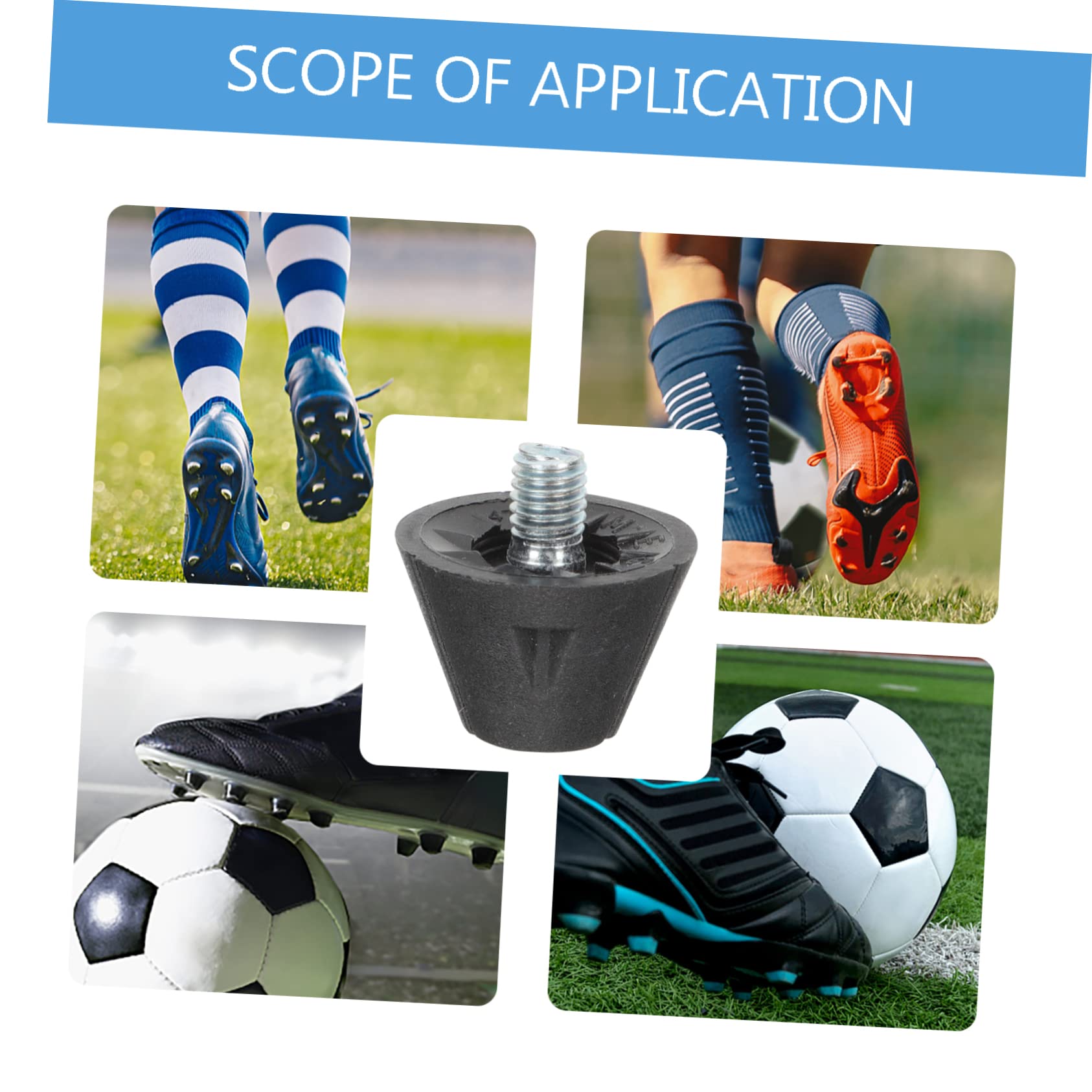 Nike Phantom GX II Club FG/MG (FJ2557-400, Blue Fury/White), Size 8