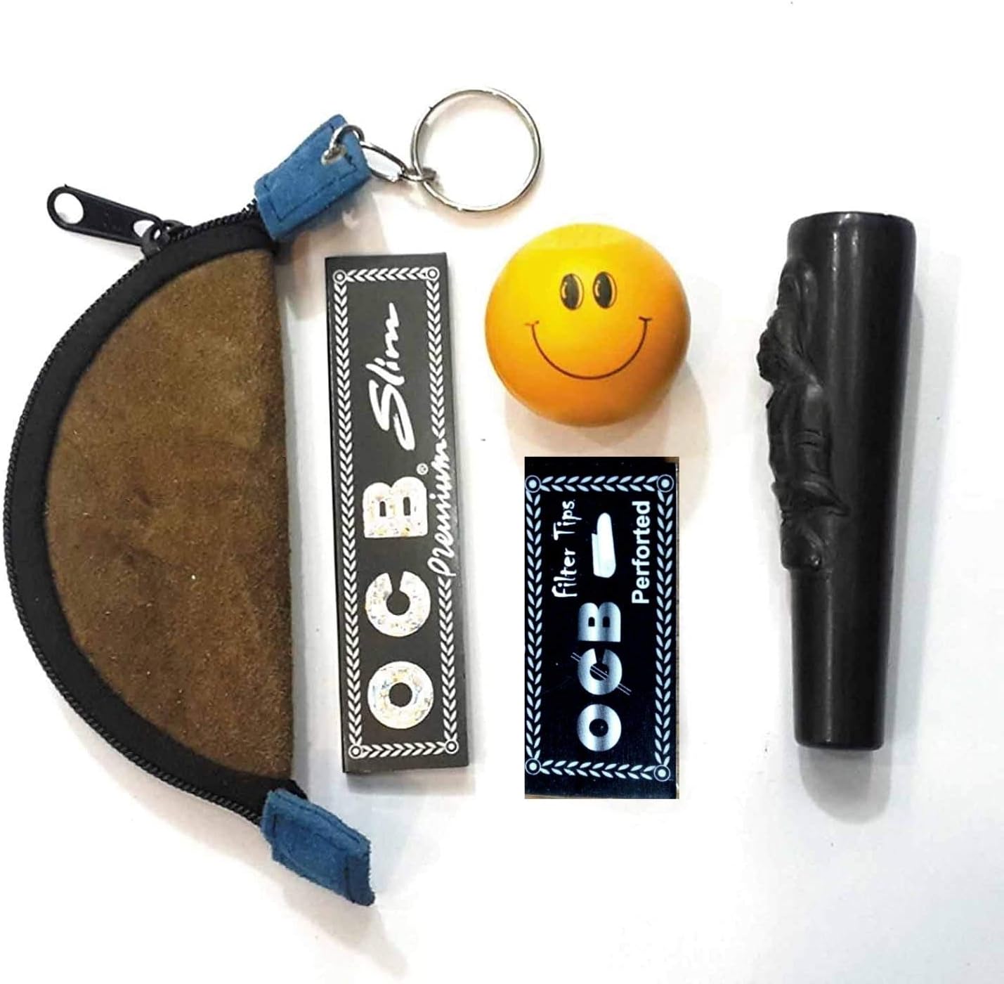 Smiley Grinder Combo (Multicolor)