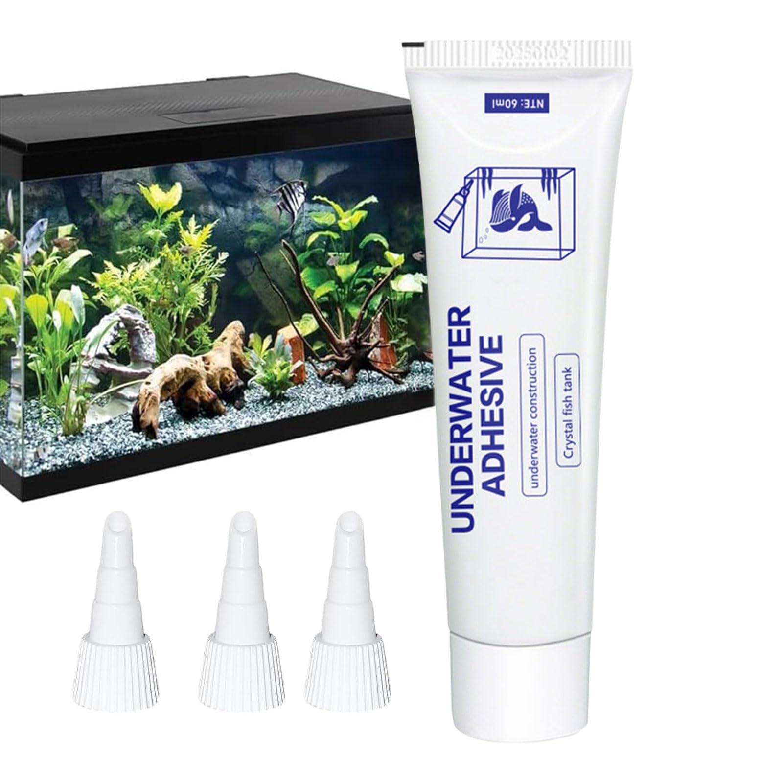 Wasserdichtes Klebeband Starkes Pool Reparaturset Mehrzweck-Unterwasser