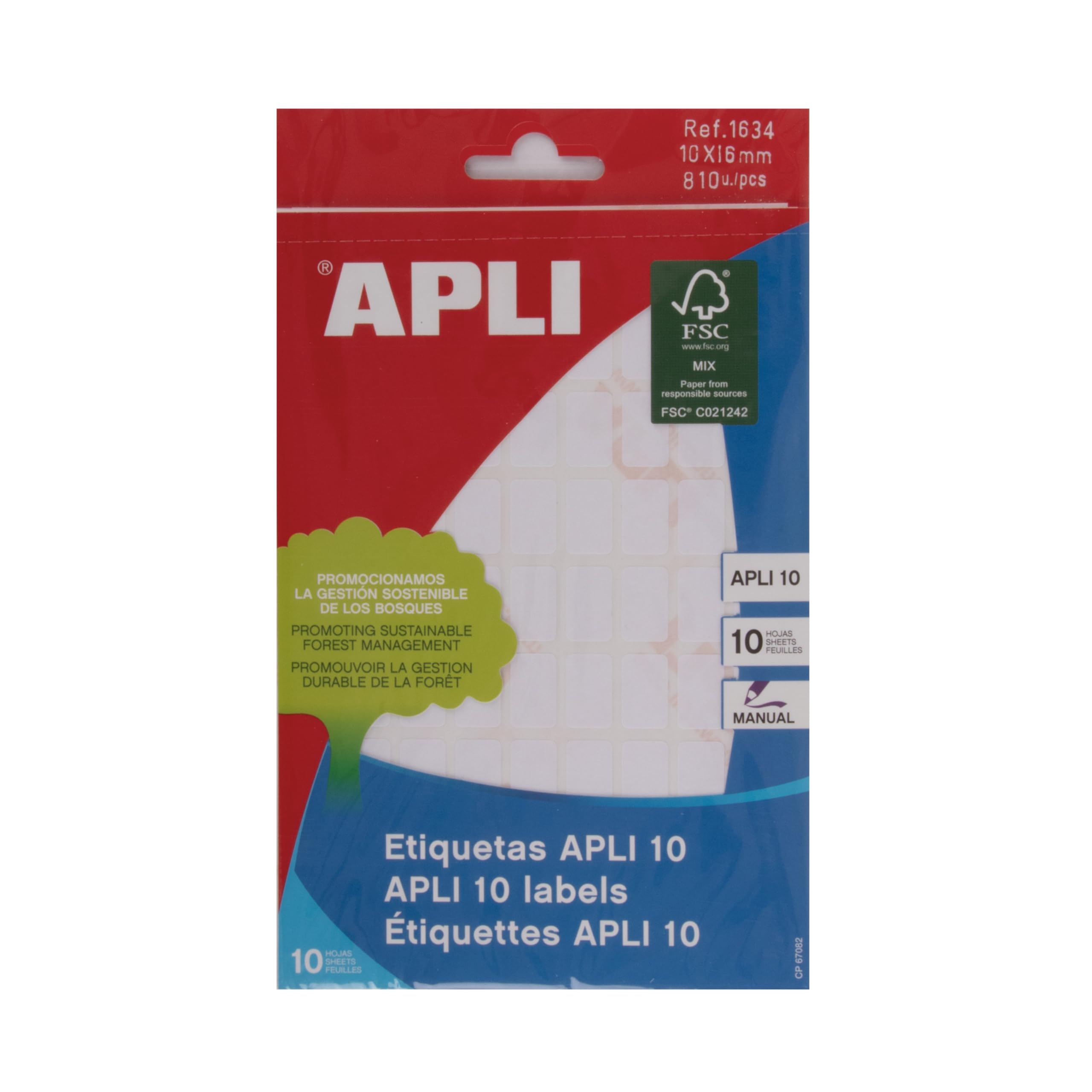 APLI 1634 – Bag Tags