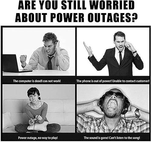 Miniatura 2 de YNITJH Convertidor de corriente de onda sinusoidal pura de 5000 W6000 W7000 W, CC 12 V24 V48 V60 V a CA 110 V220 V, convertidor de corriente con