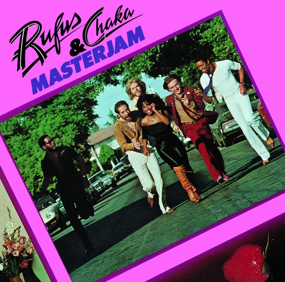 RUFUS & CHAKA KHAN-Masterjam-CD Ltd/Ed Reissue Japan