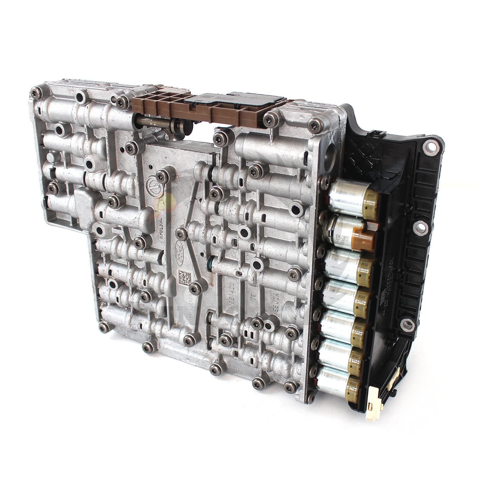 PANGOLIN AL3P-7Z490-BA 6R80 Transmission Valve Body for 2011 & UP FORD Ranger F150 F-150 Truck After