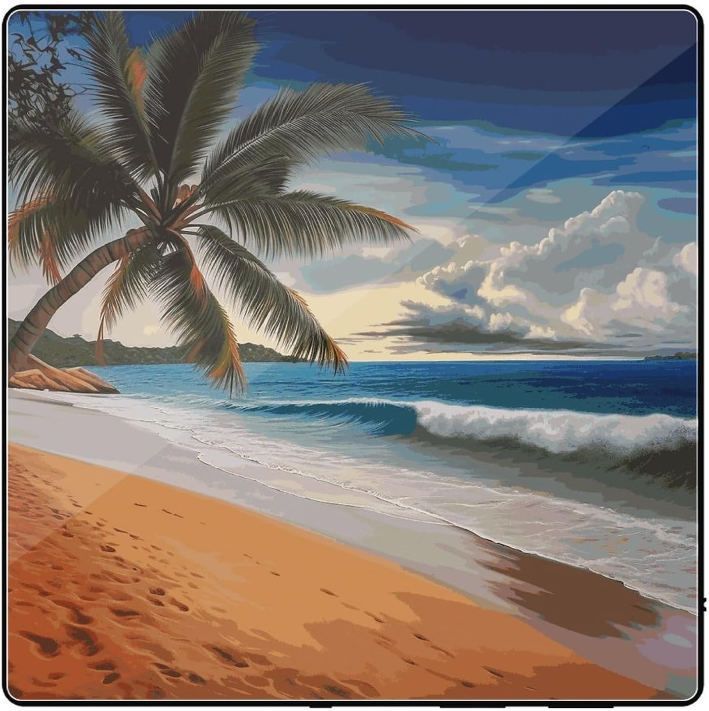 Music Refrigerator Magnets, Built-in Music Player, Personalized