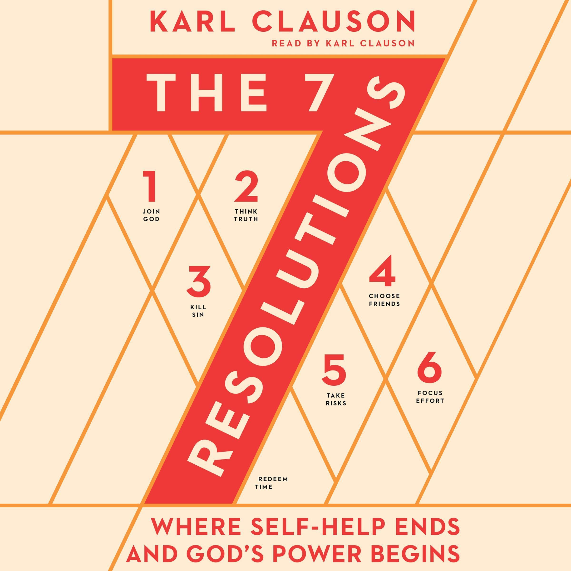 Cover art for The 7 Resolutions