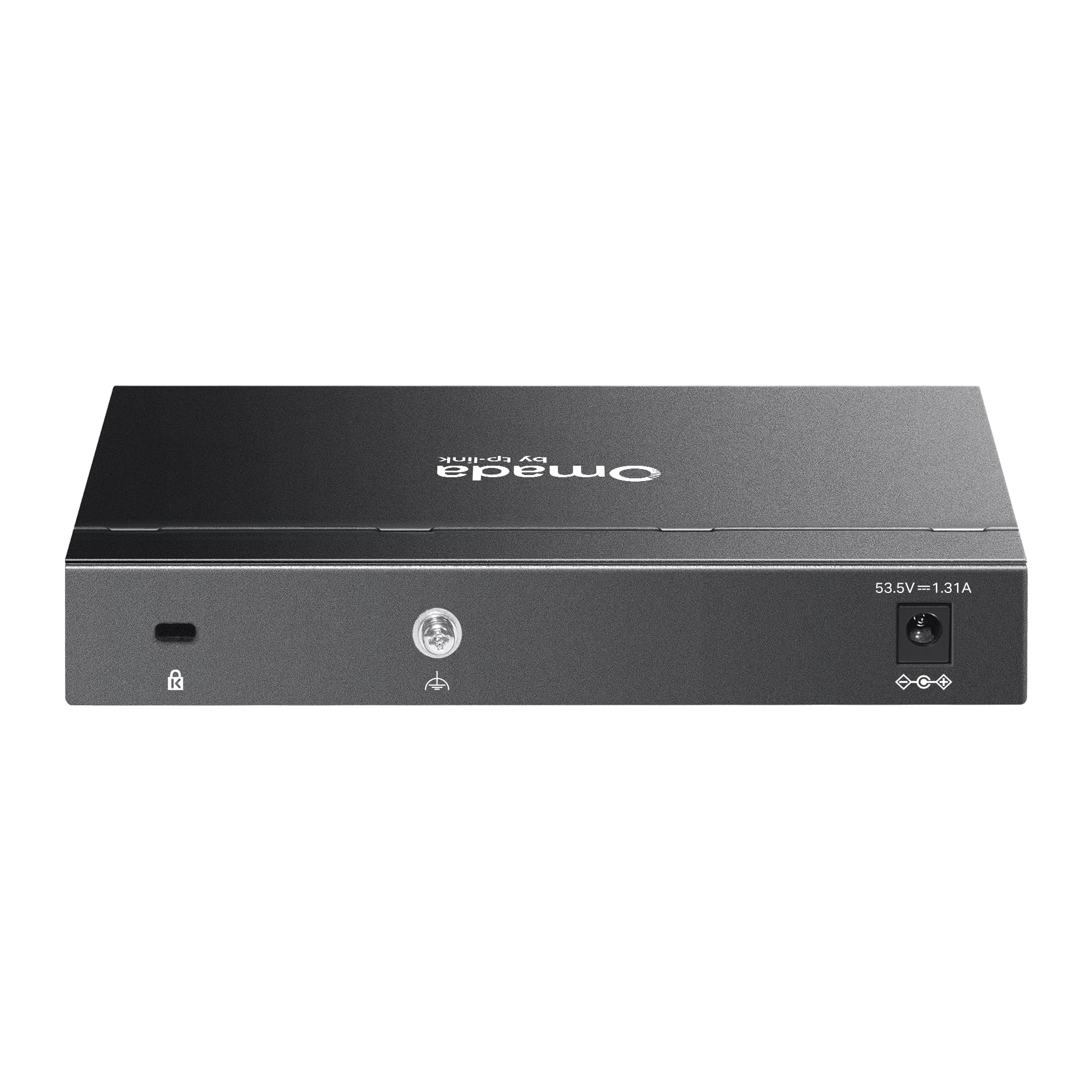 Omada Commutateur Gigabit facile à gérer 6 ports avec 4 ports PoE+