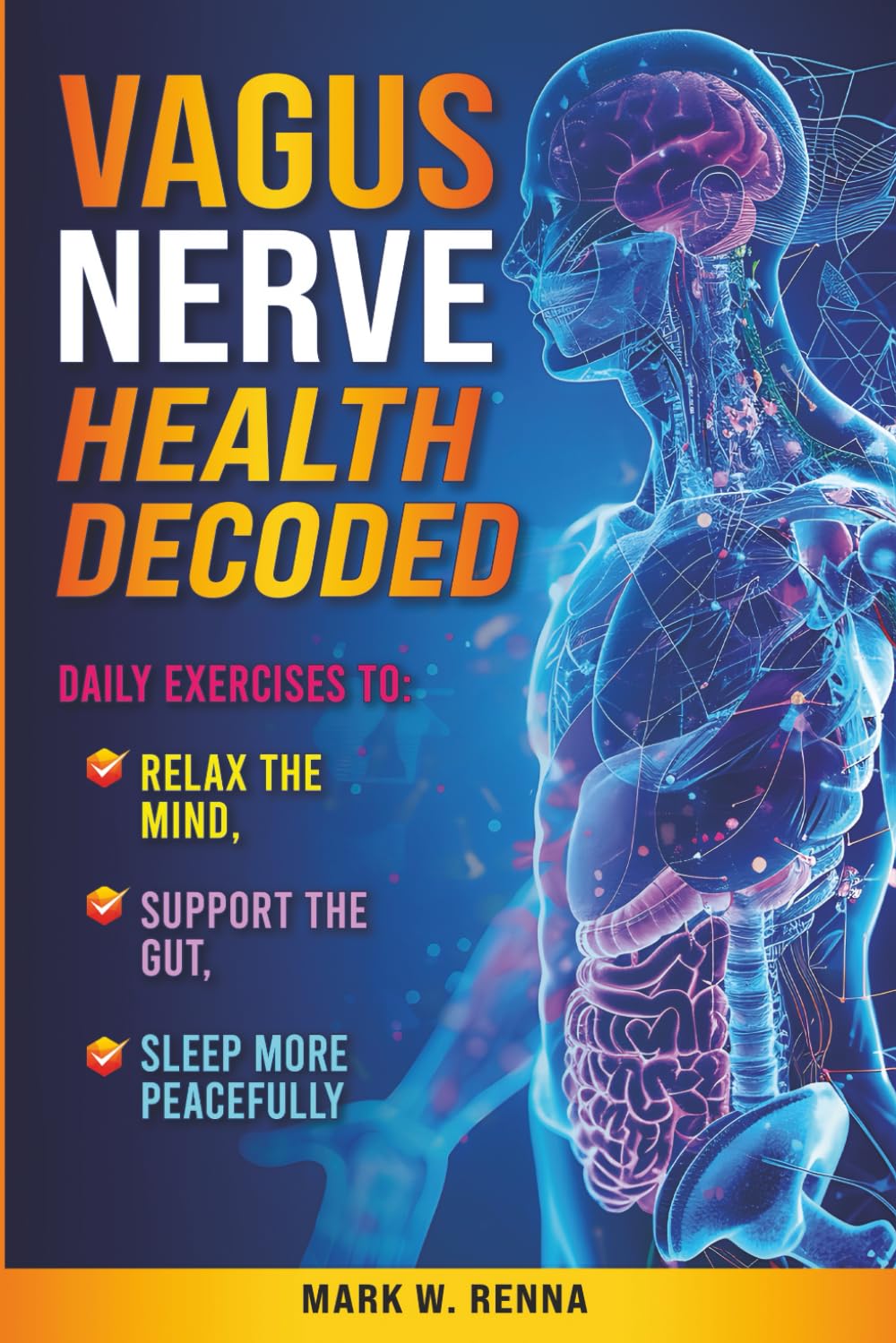 Vagus Nerve Health Decoded: Daily Exercises To Relax The Mind, Support Gut Heal