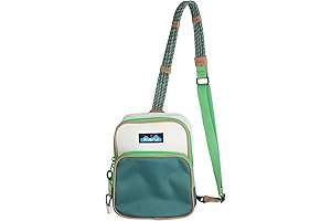 Kavu Pescadero Sling Mini Rucksack - Fun Camp