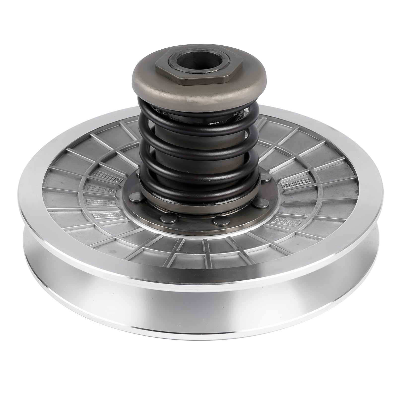 Flynsu Secondary Driven Clutch CVT Replacement for Hisun HS500 HS700 Bennche Massimo UTV ATV 21400-F39-0000, 21400-004-0000, 324700003