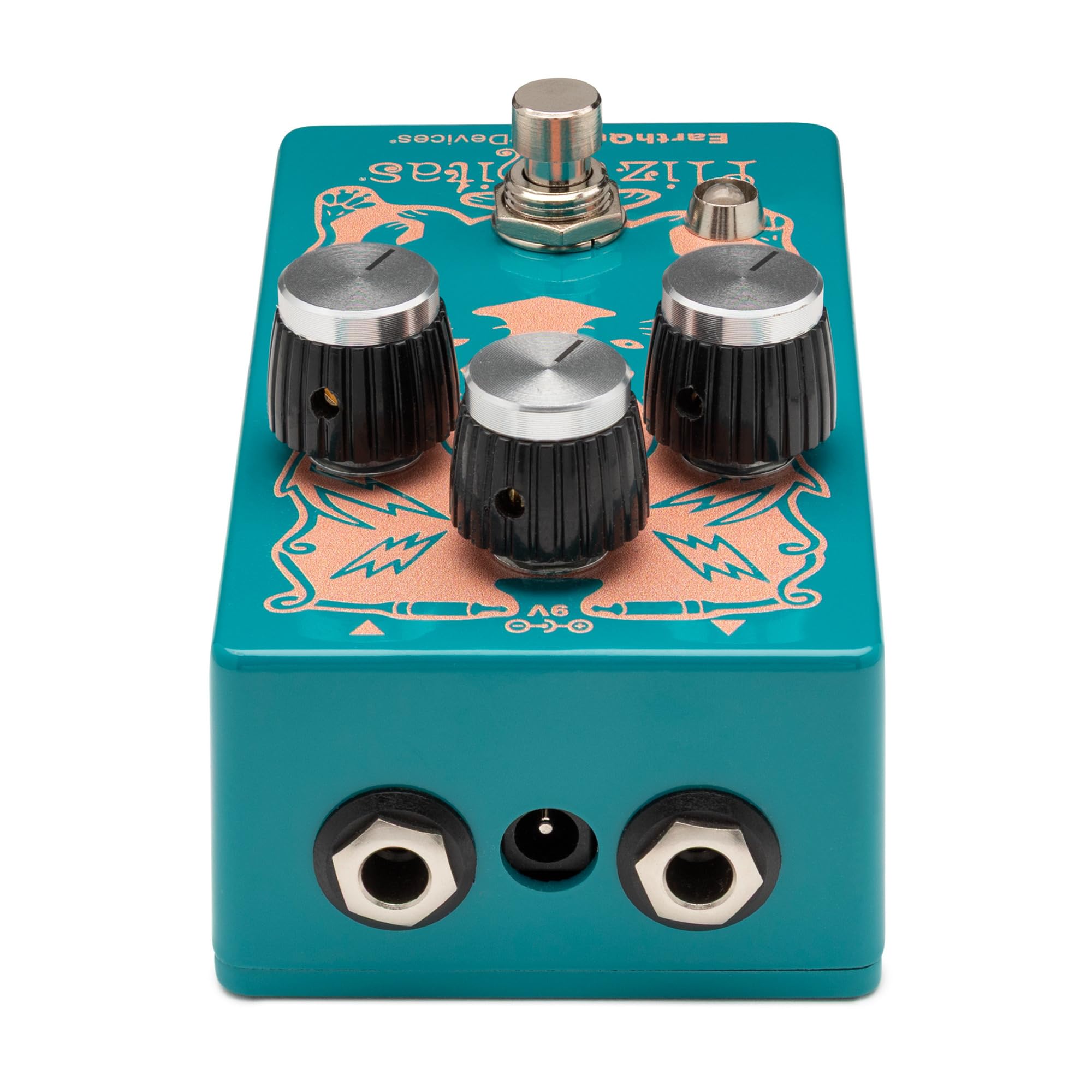Amazon.com: EarthQuaker Devices Hizumitas Fuzz Sustainer